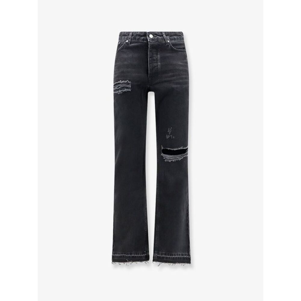 Represent Men Heaton Black Denim Jeans